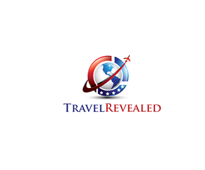 Logo Design by ErrAr for Travel Revealed | Design: #5905927