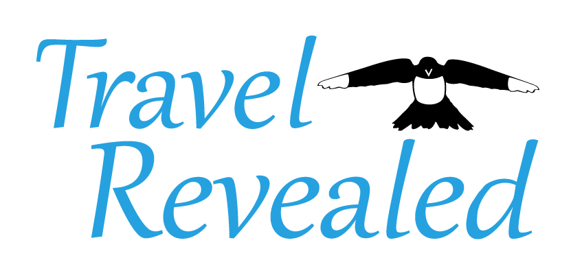Logo Design by wmcool for Travel Revealed | Design #5984153