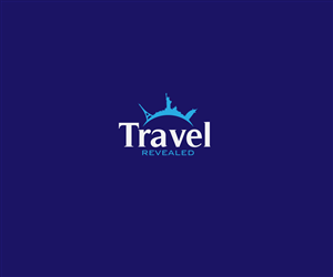 Logo Design by LittleDesign for Travel Revealed | Design: #5901174