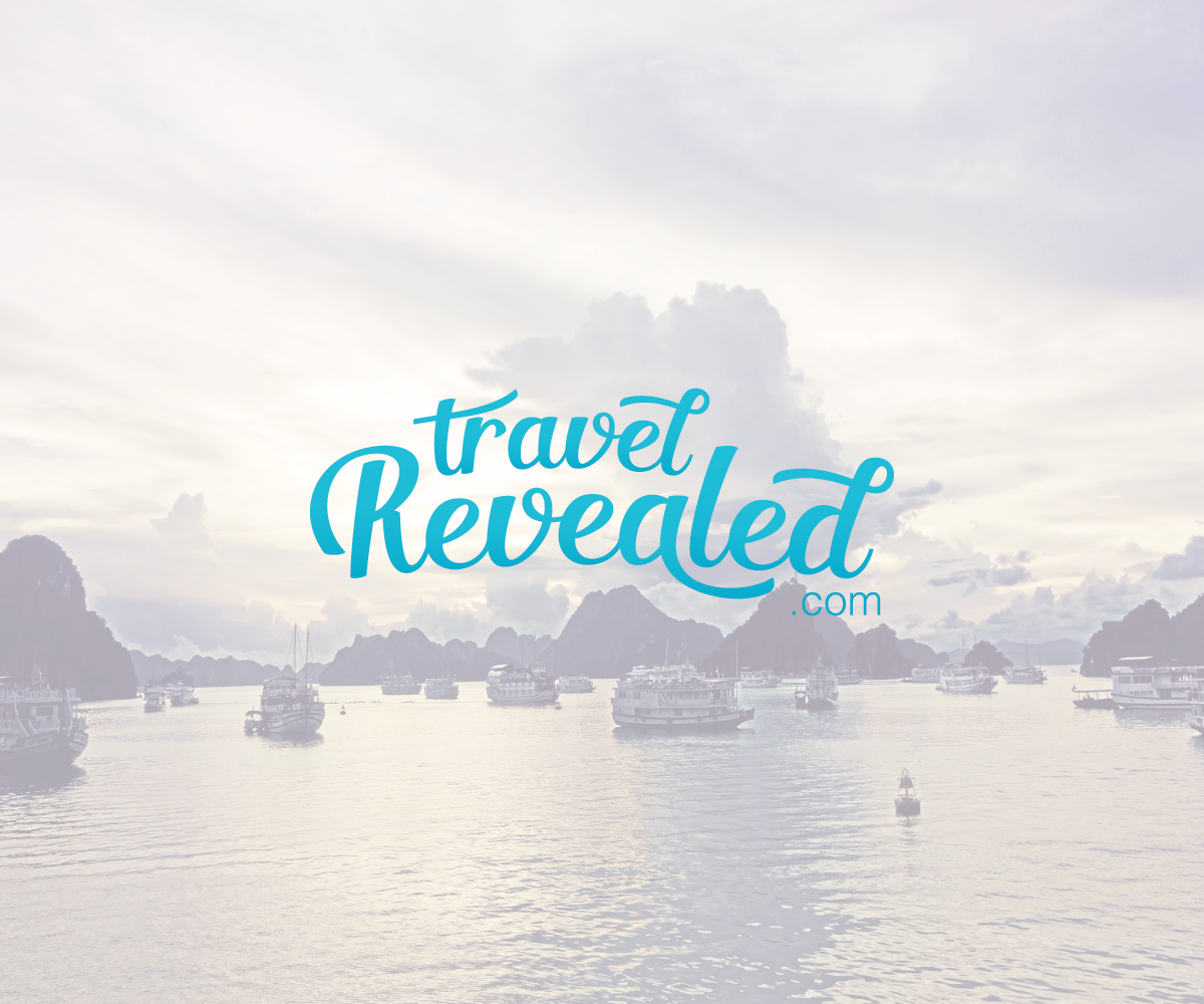 Diseño de Logo por Andrew para Travel Revealed | Diseño #5894223