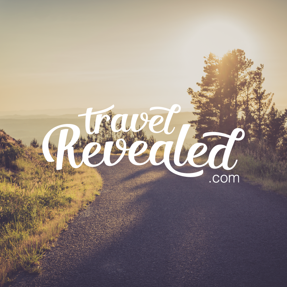 Diseño de Logo por Andrew para Travel Revealed | Diseño #5907068