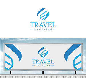 Logo Design by Patrick07 for Travel Revealed | Design: #5904244