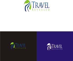 Logo Design by setiyaali for Travel Revealed | Design: #5896600