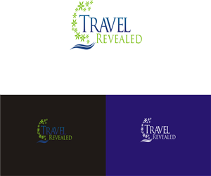 Logo Design by setiyaali for Travel Revealed | Design: #5896607