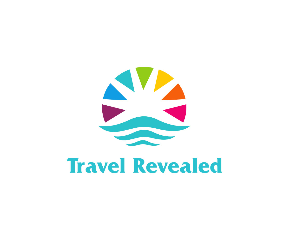 Logo Design by taahib for Travel Revealed | Design #5898382