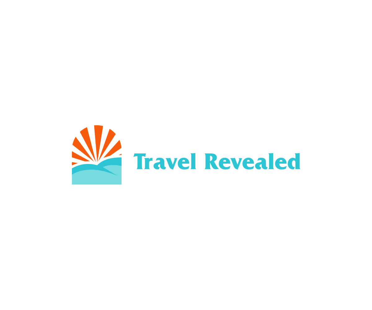 Logo Design by taahib for Travel Revealed | Design #5898386