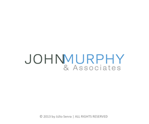 Logo Design by JS Studio for John Murphy & Associates, P.C. | Design: #1652478
