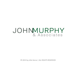 Logo Design by JS Studio for John Murphy & Associates, P.C. | Design: #1800032