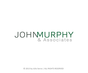Logo Design by JS Studio for John Murphy & Associates, P.C. | Design: #1800037