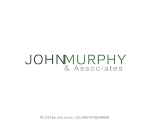 Logo Design by JS Studio for John Murphy & Associates, P.C. | Design: #1812422