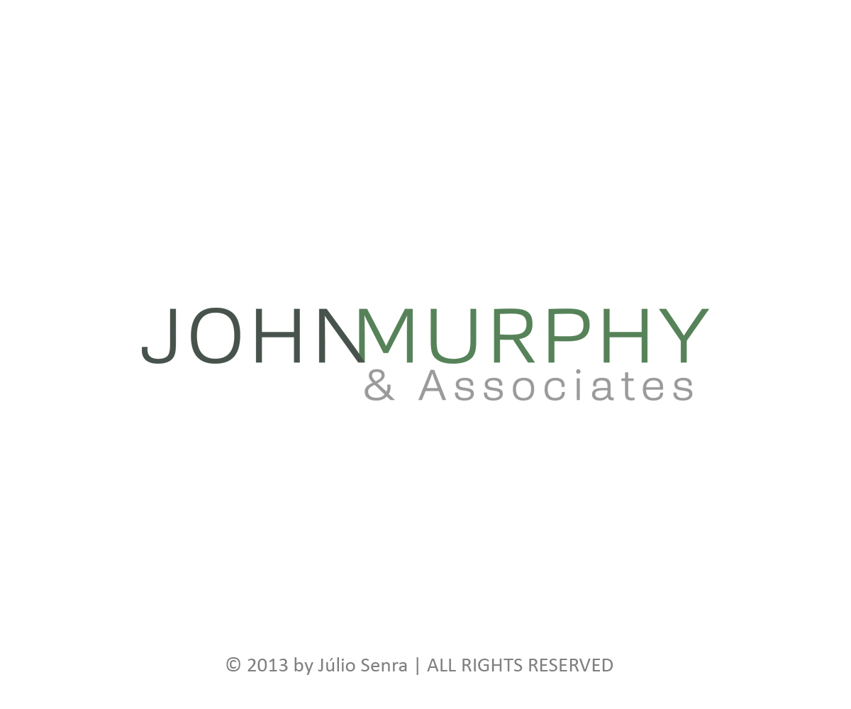 Logo Design by JS Studio for John Murphy & Associates, P.C. | Design #1812424