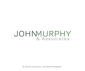 Logo Design by JS Studio for John Murphy & Associates, P.C. | Design: #1812424