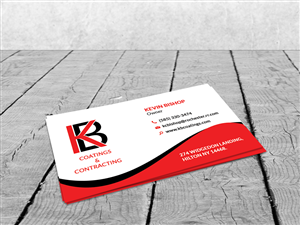 Visitenkarten-Design von Sajin für dieses Projekt | Design: #5901144