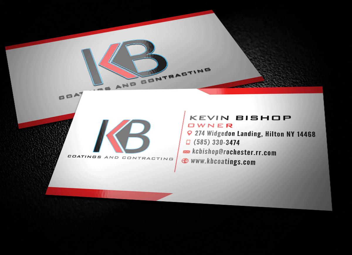 Business Card Design by Riz' for this project | Design #5900667