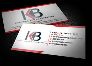 Business Card Design by Riz' for this project | Design: #5912544