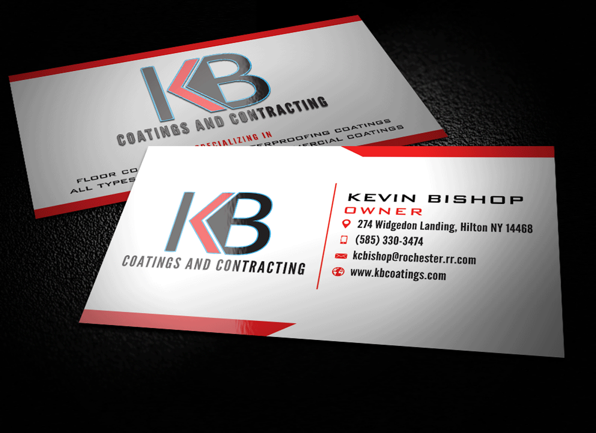 Business Card Design by Riz' for this project | Design #5913083