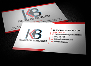 Business Card Design by Riz' for this project | Design #5913083