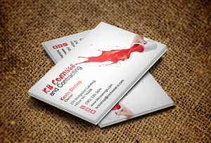 Visitenkarten-Design von Lanka Ama für dieses Projekt | Design: #5902088