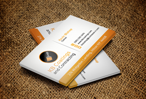 Business Card Design by Lanka Ama for this project | Design: #5902108