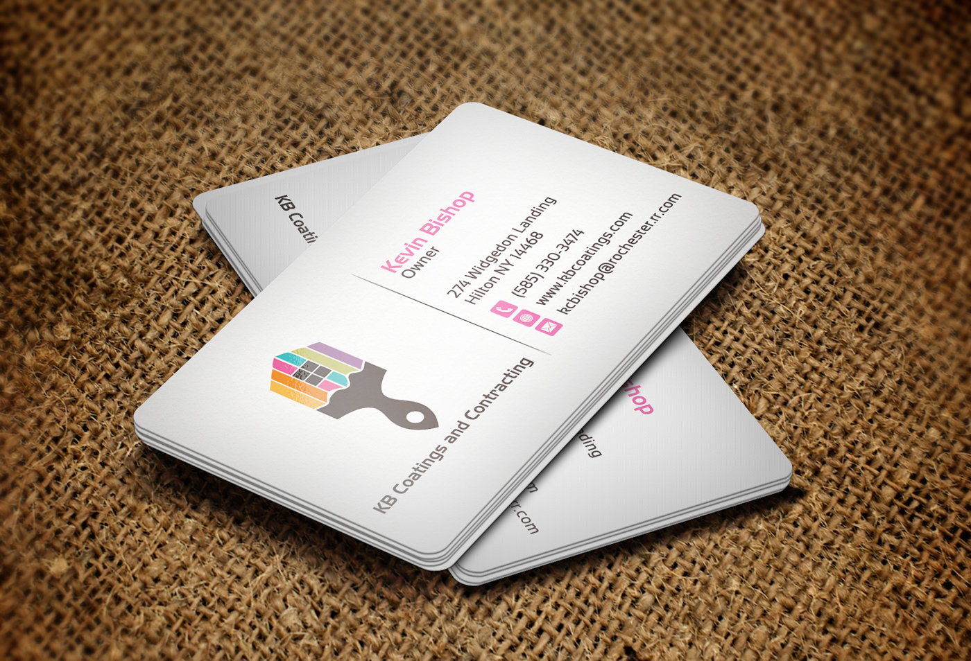 Business Card Design by Lanka Ama for this project | Design #5902110