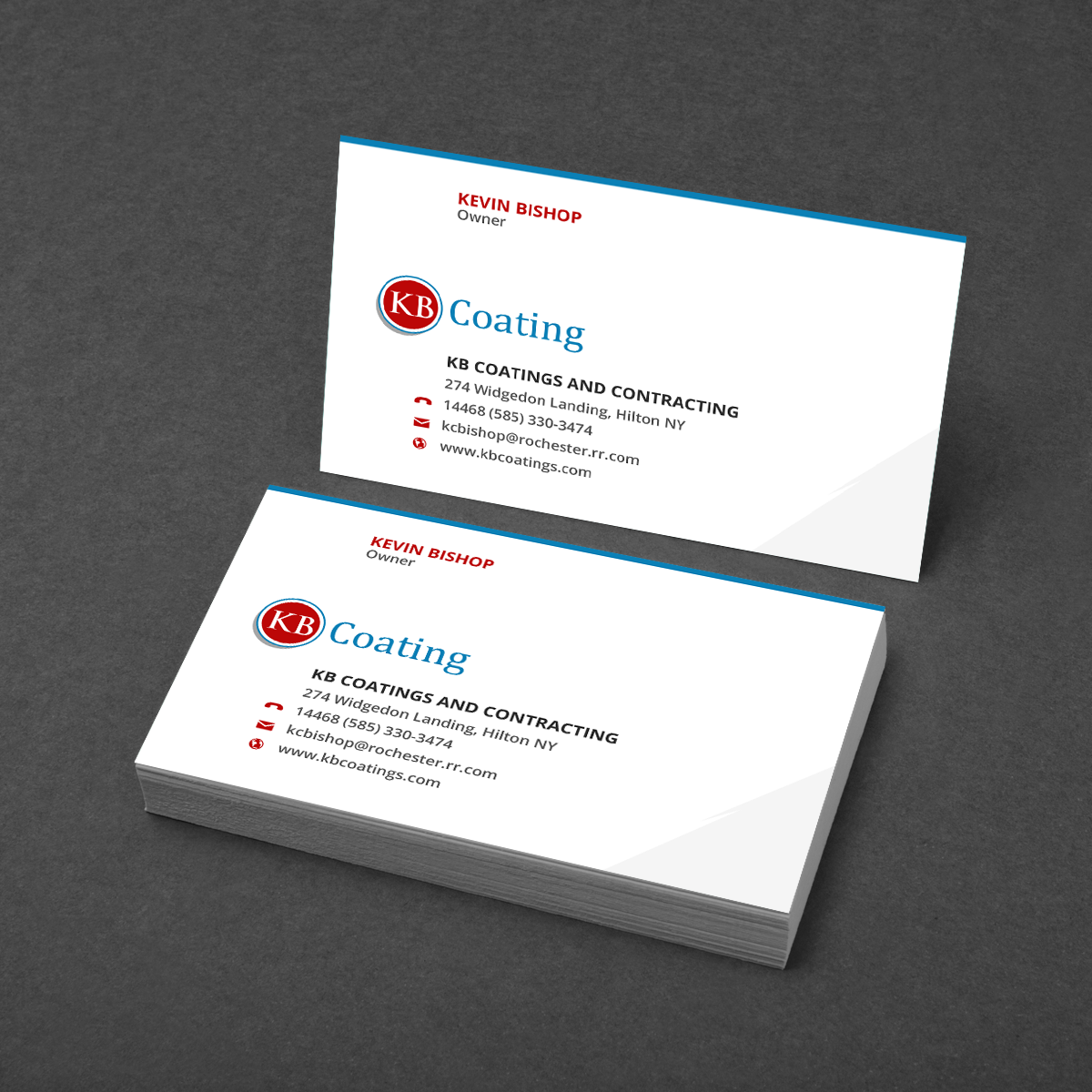 Business Card Design by bedesign for this project | Design #5894256