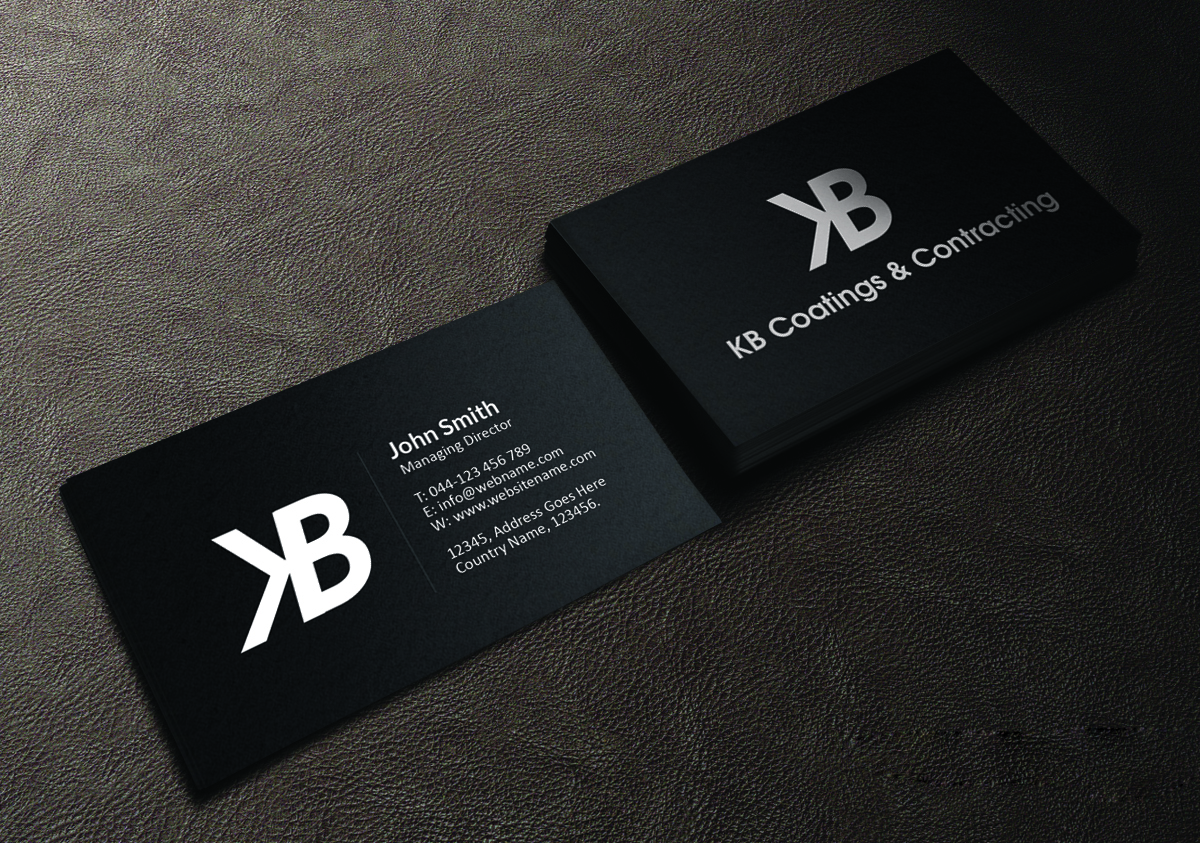 Visitenkarten-Design von Creations Box 2015 für dieses Projekt | Design #5898486