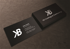 Visitenkarten-Design von Creations Box 2015 für dieses Projekt | Design: #5898486