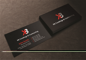 Visitenkarten-Design von Creations Box 2015 für dieses Projekt | Design: #5898495