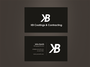 Visitenkarten-Design von Creations Box 2015 für dieses Projekt | Design: #5898508