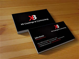 Visitenkarten-Design von Creations Box 2015 für dieses Projekt | Design: #5898509