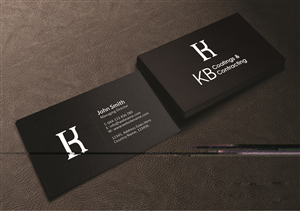 Business Card Design by Creations Box 2015 for this project | Design: #5905992