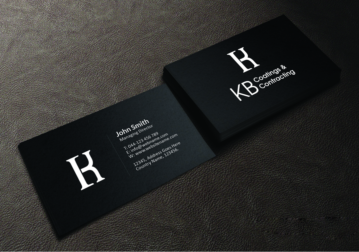 Business Card Design by Creations Box 2015 for this project | Design #5905995