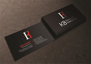Business Card Design by Creations Box 2015 for this project | Design: #5906003