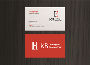 Business Card Design by Creations Box 2015 for this project | Design: #5906008