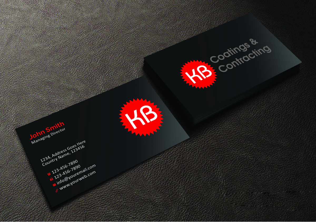 Business Card Design by Creations Box 2015 for this project | Design #5909291