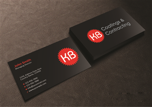 Business Card Design by Creations Box 2015 for this project | Design: #5909291