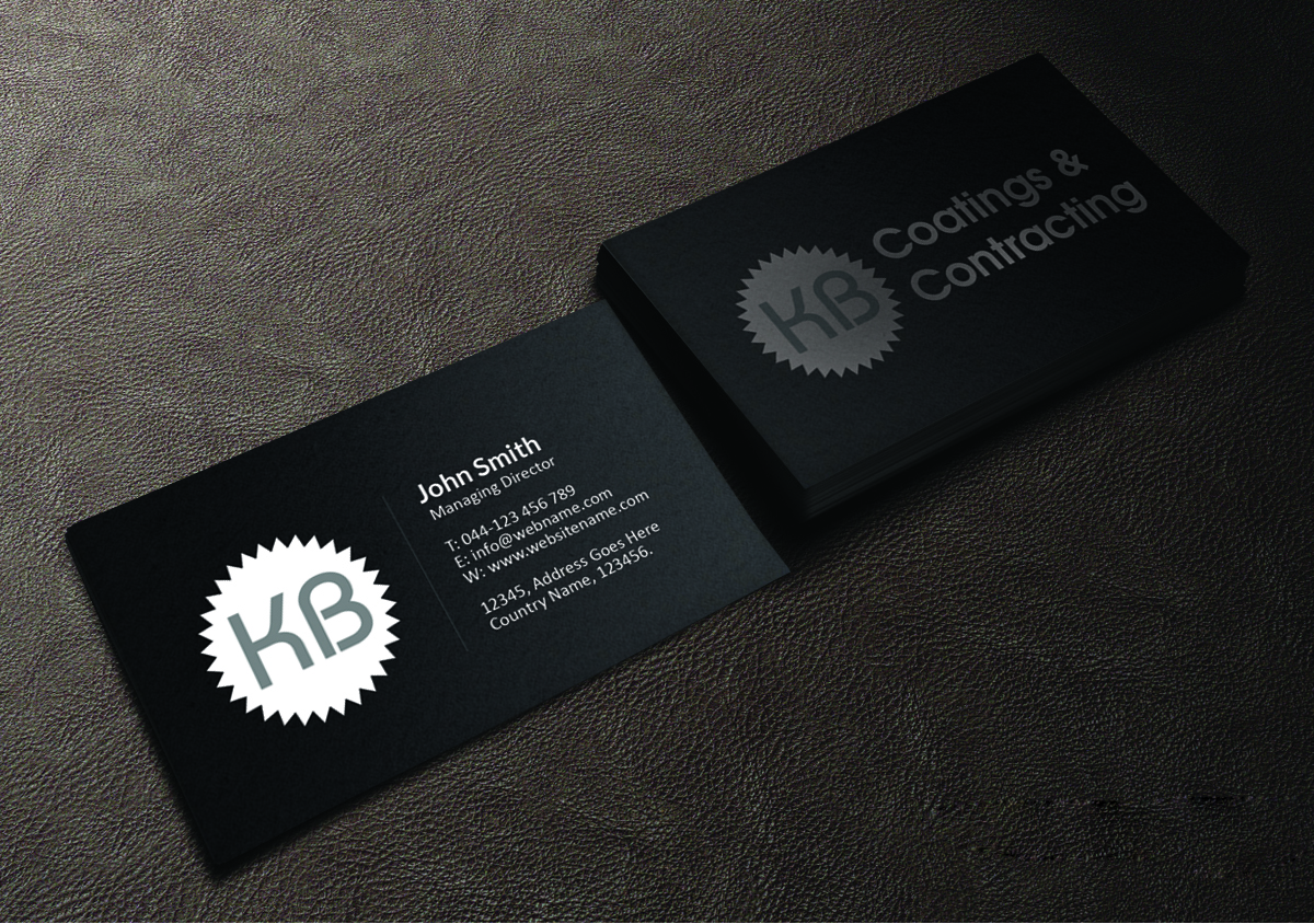 Business Card Design by Creations Box 2015 for this project | Design #5909314