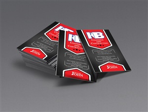 Visitenkarten-Design von ShinYavi für dieses Projekt | Design: #5904090