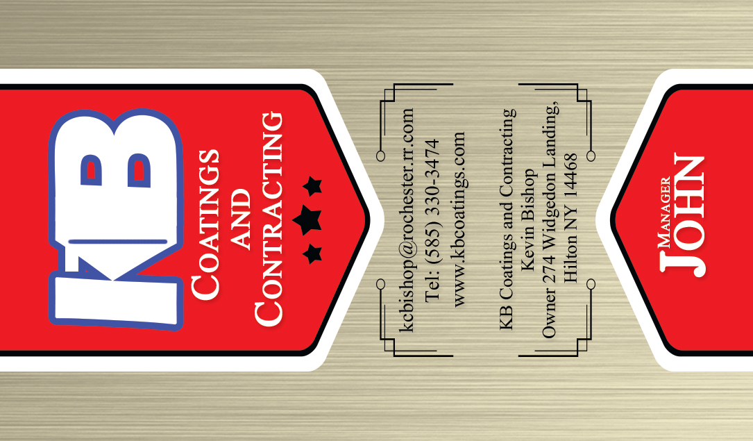 Visitenkarten-Design von ShinYavi für dieses Projekt | Design #5904227