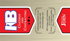 Visitenkarten-Design von ShinYavi für dieses Projekt | Design: #5904227