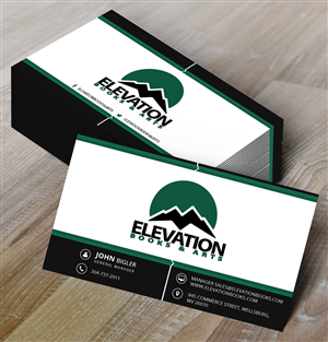 Business Card Design by ThemeDesk Technology for this project | Design #5912355