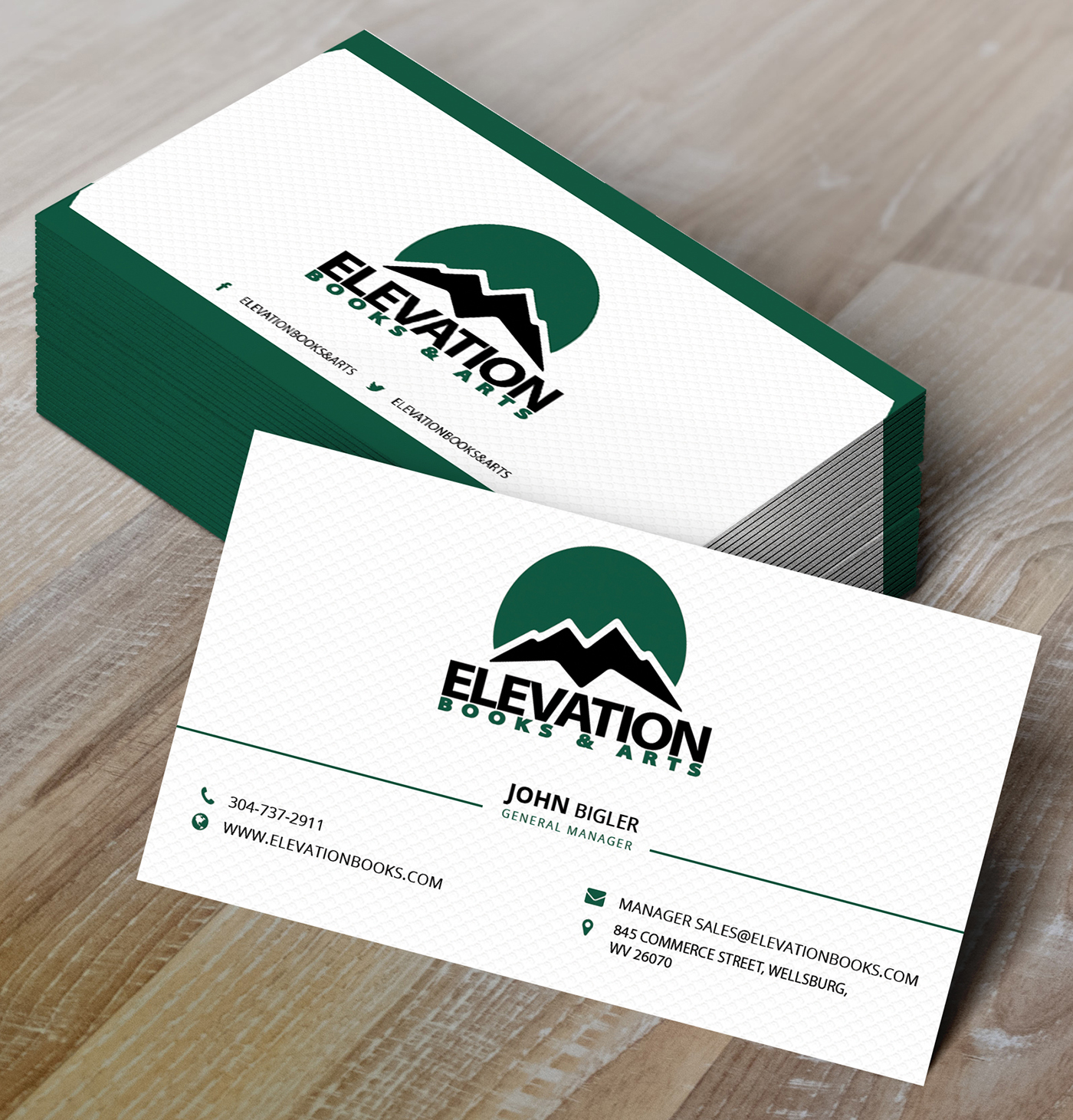 Visitenkarten-Design von ThemeDesk Technology für dieses Projekt | Design #5913404