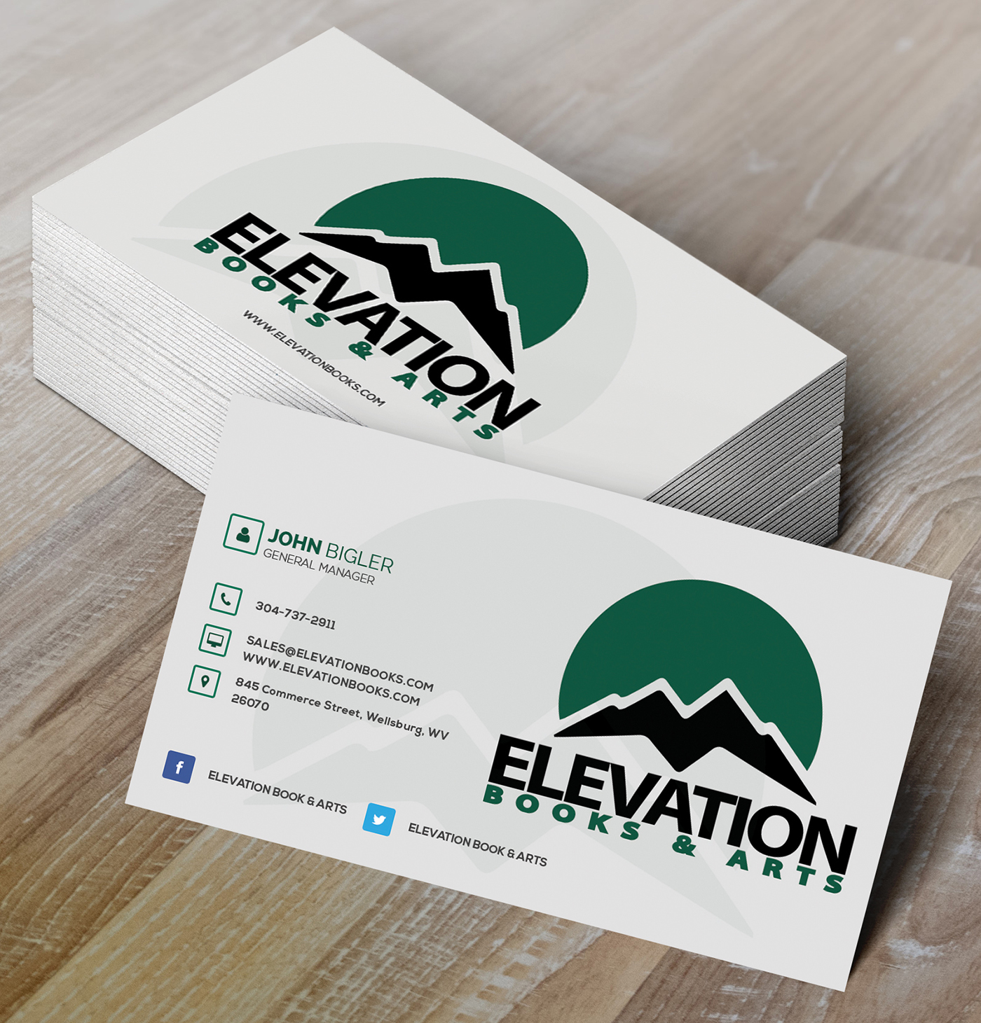 Design de Carte de Visite par ThemeDesk Technology pour ce projet | Design #5913589