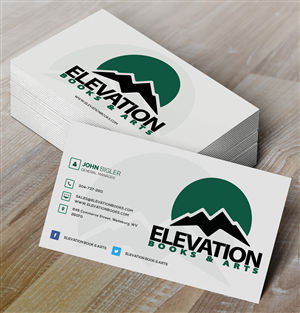 Business Card Design by ThemeDesk Technology for this project | Design: #5913589