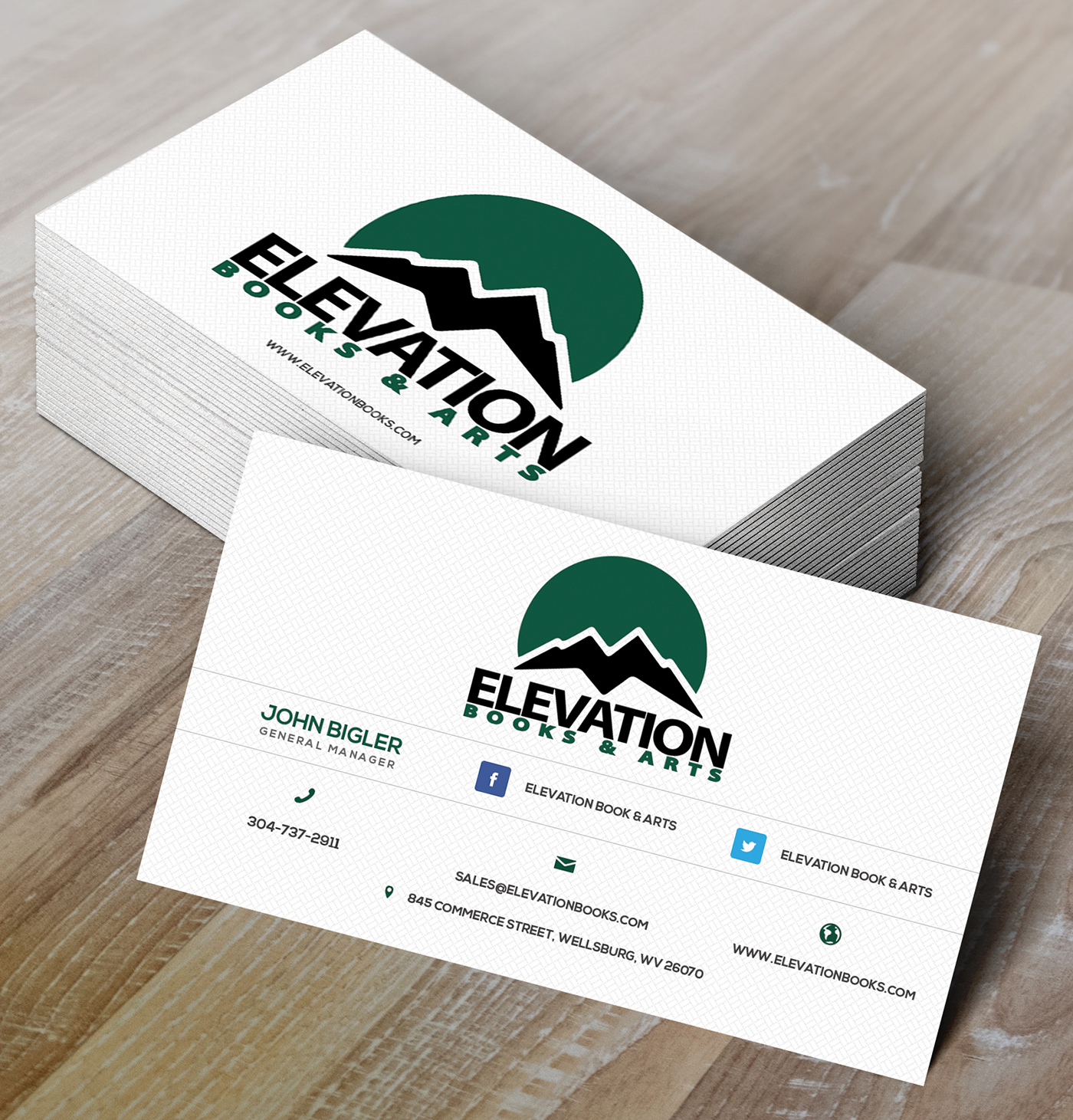 Visitenkarten-Design von ThemeDesk Technology für dieses Projekt | Design #5913650