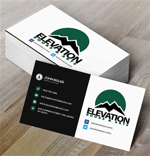 Diseño de Tarjeta de Presentación por ThemeDesk Technology para este proyecto | Diseño: #5913752