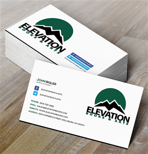 Business Card Design by ThemeDesk Technology for this project | Design: #5913777