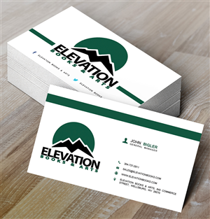 Business Card Design by ThemeDesk Technology for this project | Design: #5913957