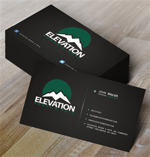 Business Card Design by ThemeDesk Technology for this project | Design: #5914187