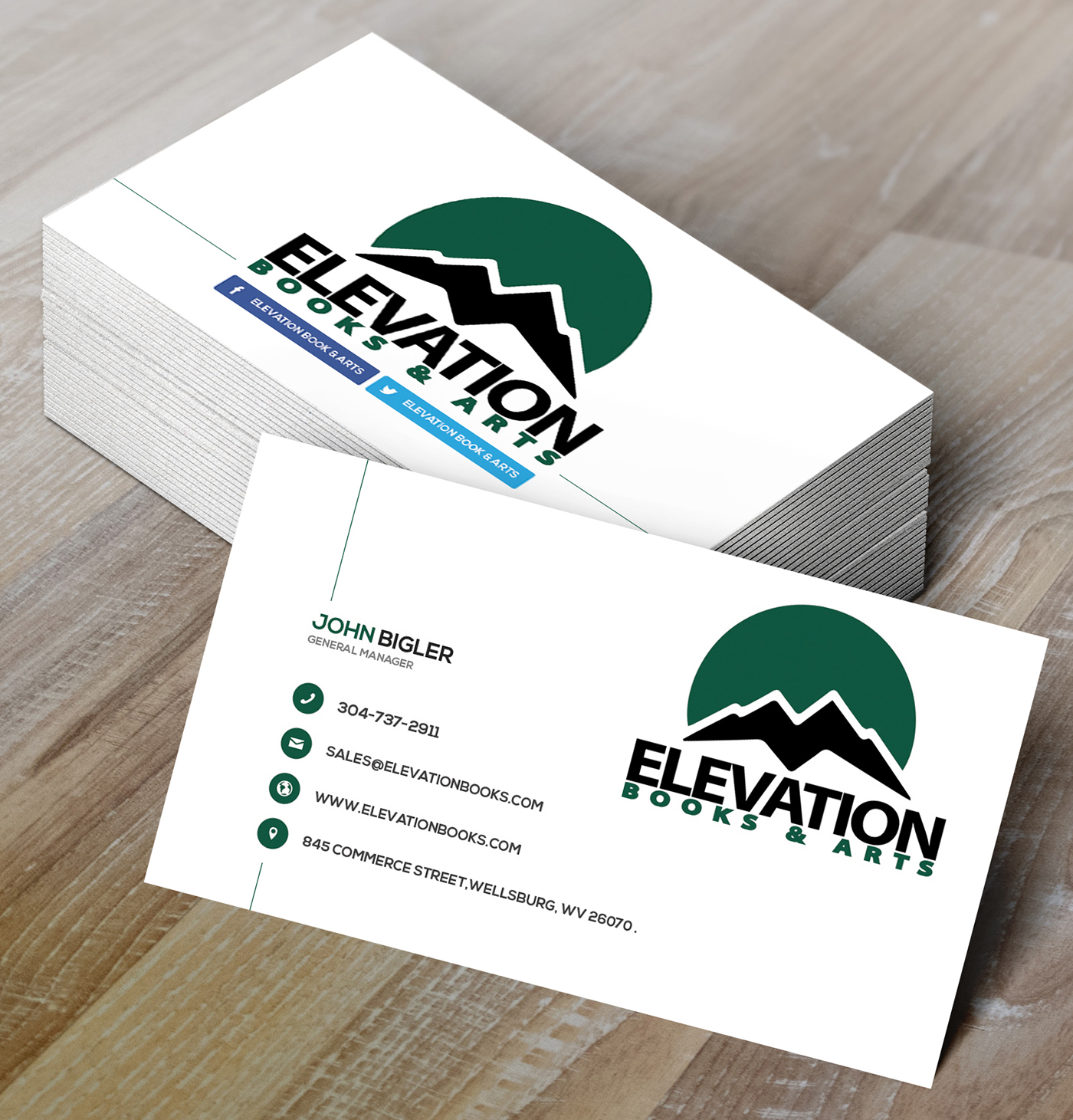 Design de Carte de Visite par ThemeDesk Technology pour ce projet | Design #5922721